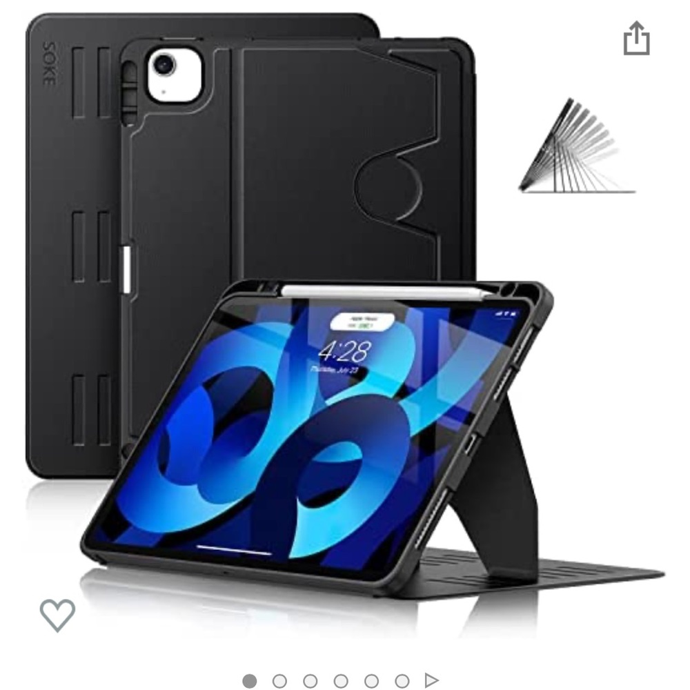Soke IPad case
